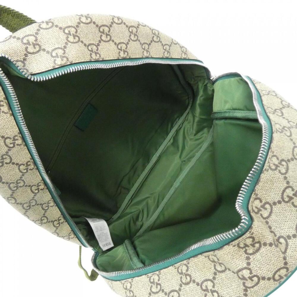 GUCCI Cream Backpack - Picture 9 of 10